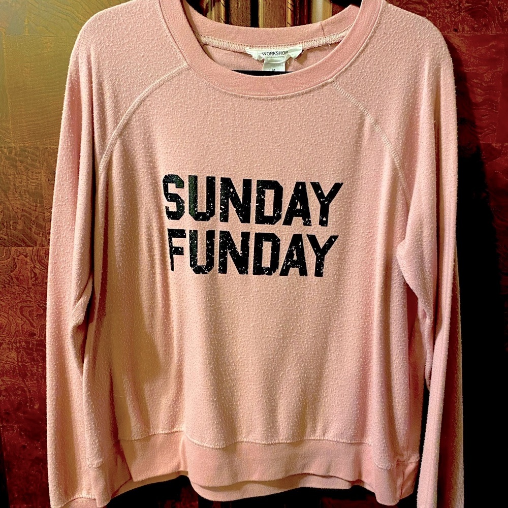 Longe sweat shirt